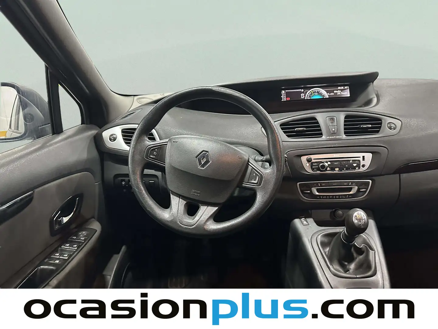 Foto Renault Scénic Renault Scenic dCi 95 Expression (95 CV)