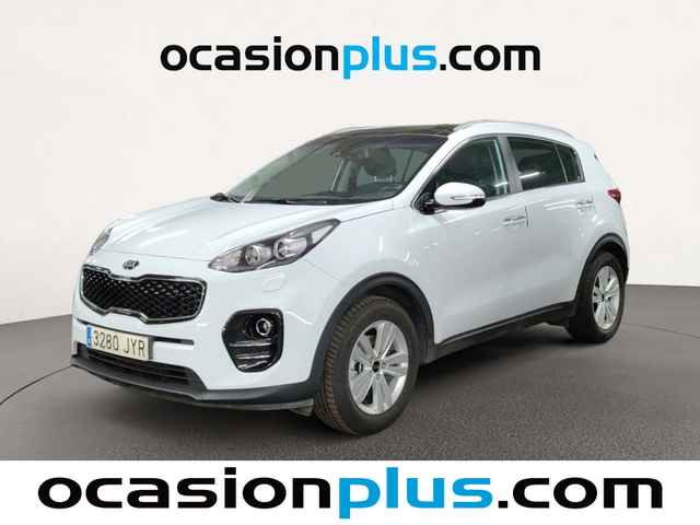 Kia Sportage Seminuevos Zaragoza