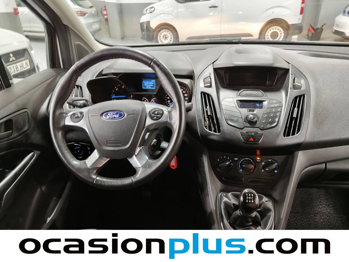 Ford Transit Connect Ford Transit Connect Kombi 1.5 TDCI Trend 230 L2 (100 CV) de ocasión