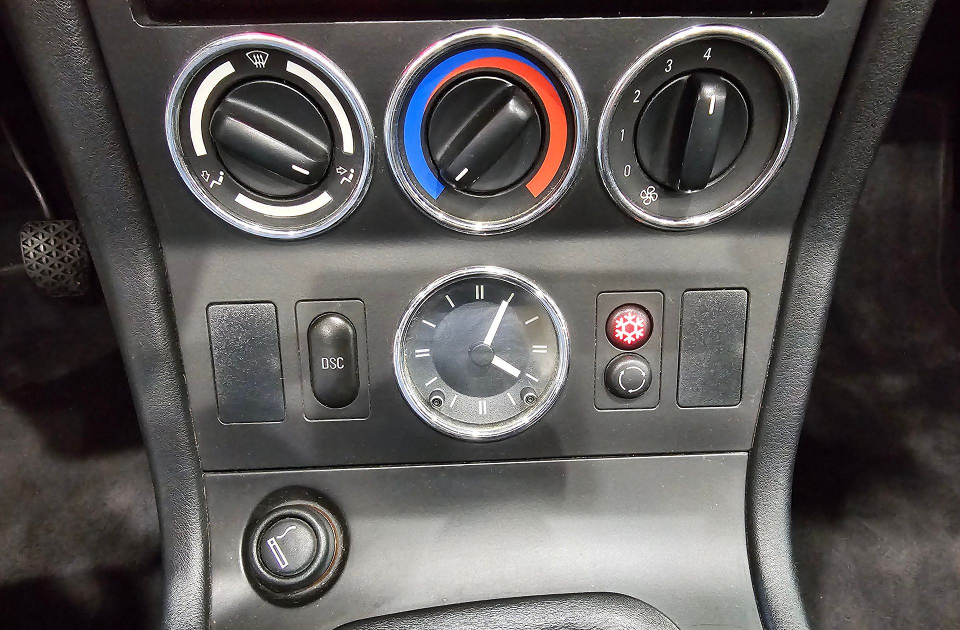 BMW Z3 1.9i Roadster - foto 21