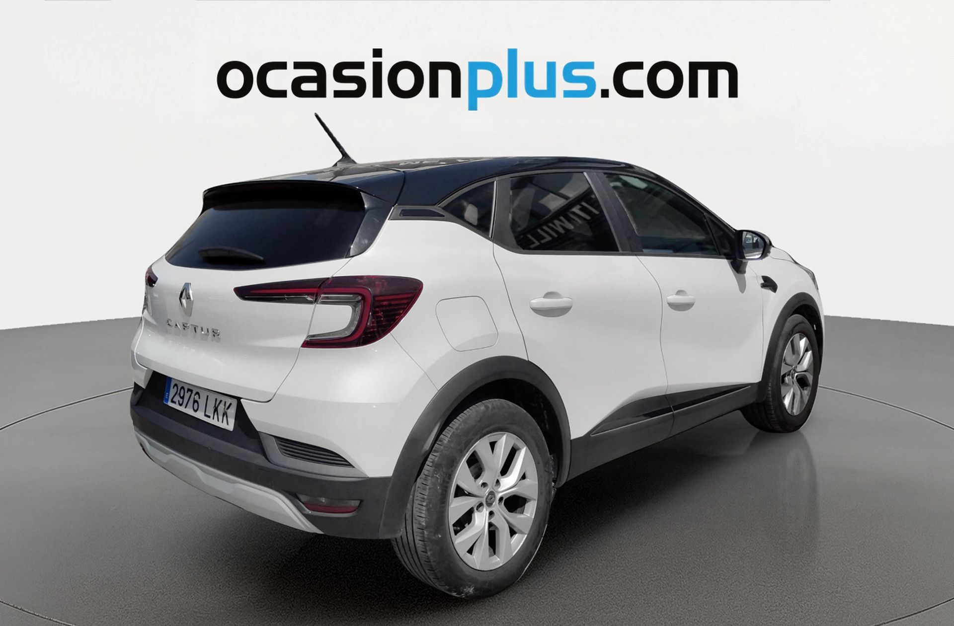 Renault Captur Zen TCe GPF - foto 4