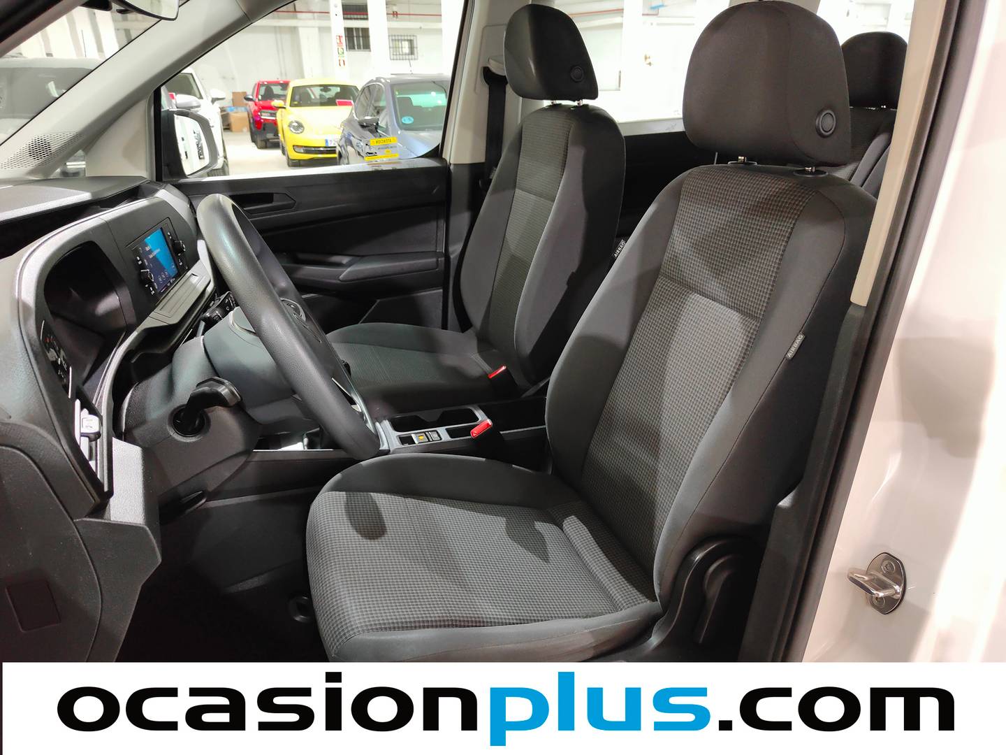 Volkswagen Caddy Volkswagen Caddy Kombi 2.0 TDI (102 CV) de segunda mano