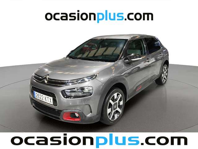Citroën C4 Cactus PureTech 130 S&S Shine (130 CV) de segunda mano