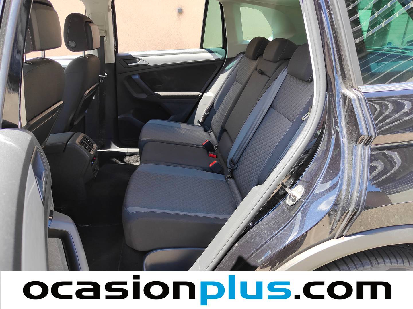Foto asientos traseros Volkswagen Tiguan Volkswagen Tiguan Advance 2.0 TDI (150 CV)