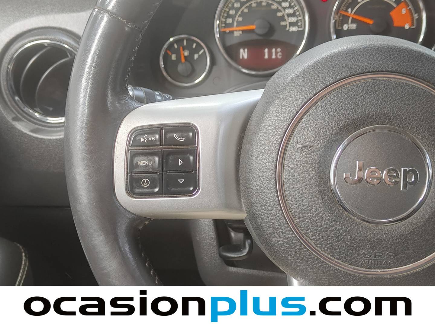 Jeep Compass Jeep Compass 2.2 CRD North 4x2 (136 CV) de ocasión