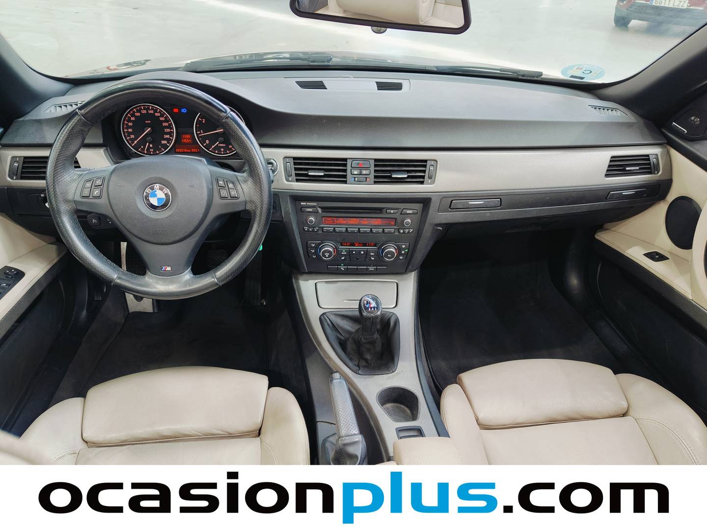 BMW Serie 3 BMW Serie 3 320i Cabrio (170 CV) PACK M de ocasión