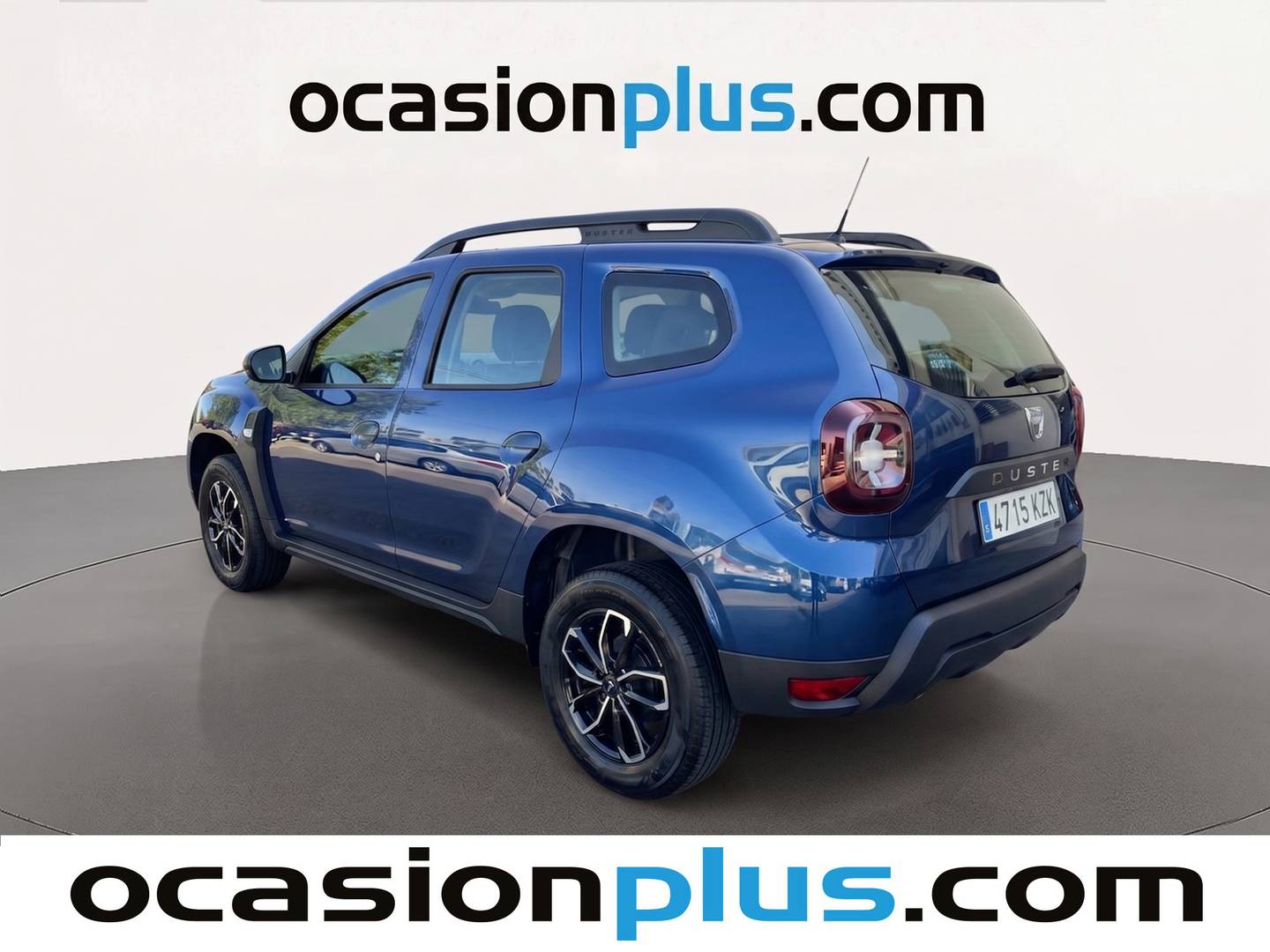 Foto trasera Dacia Duster Dacia Duster Essential TCE (130 CV) 4X2 GPF izquierda