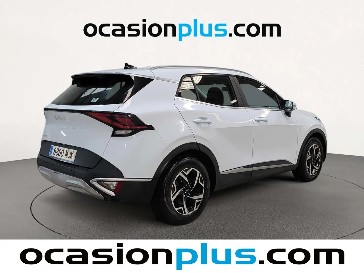 Foto KIA Sportage Kia Sportage 1.6 CRDi Business 4x2  (136 CV)