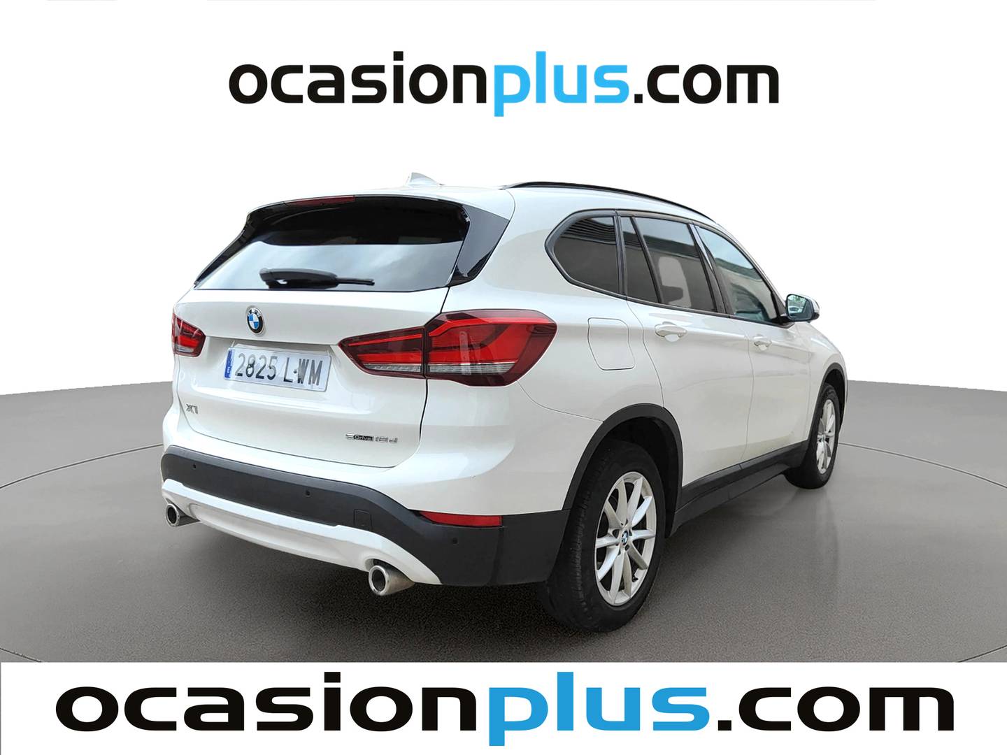 Foto trasera BMW X1 BMW X1 sDrive18d (150 CV) derecha