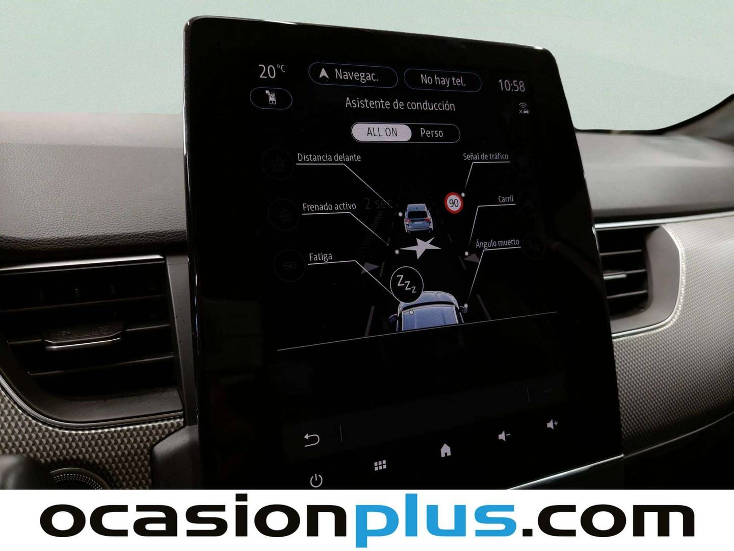 Renault Arkana Renault Arkana Techno TCe 140 Mild hybrid EDC (140 CV) automático