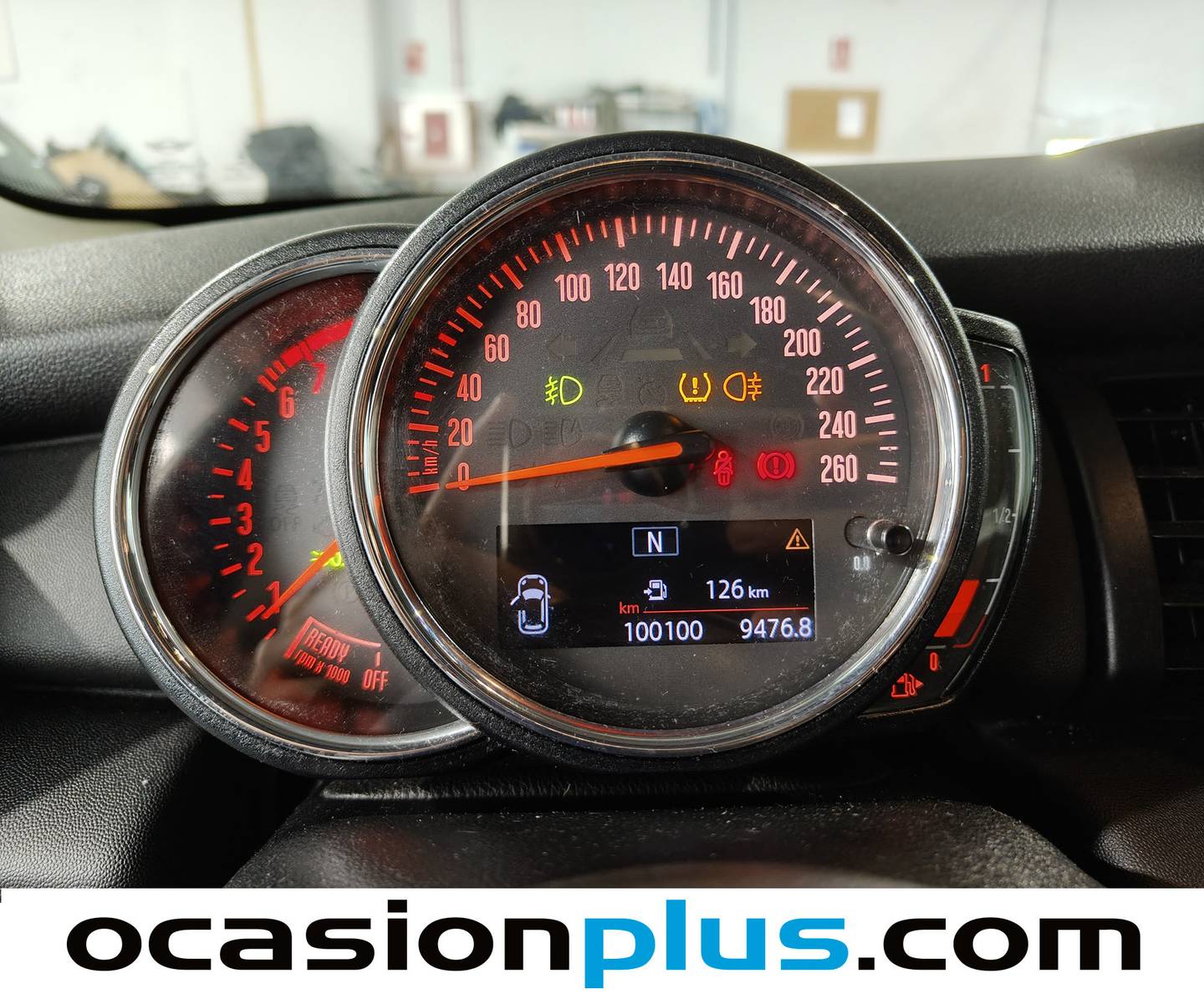 Foto Mini MINI MINI MINI 5 Puertas One  (102 CV)