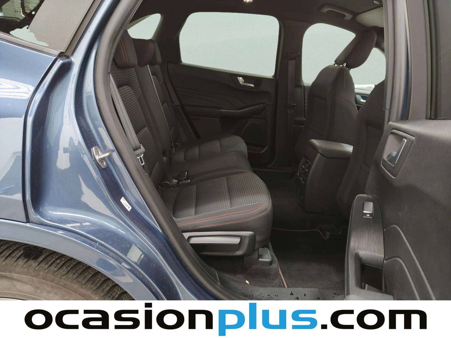 Foto Ford Kuga Ford Kuga 2.5 Duratec FHEV ST-Line Auto (190 CV)