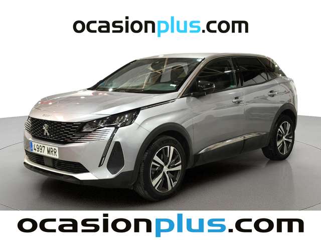 Peugeot 3008 hybrid Ocasión
