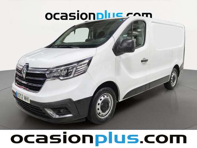 Renault Trafic Furgon L1H1 Blue dCi (130 CV) de segunda mano