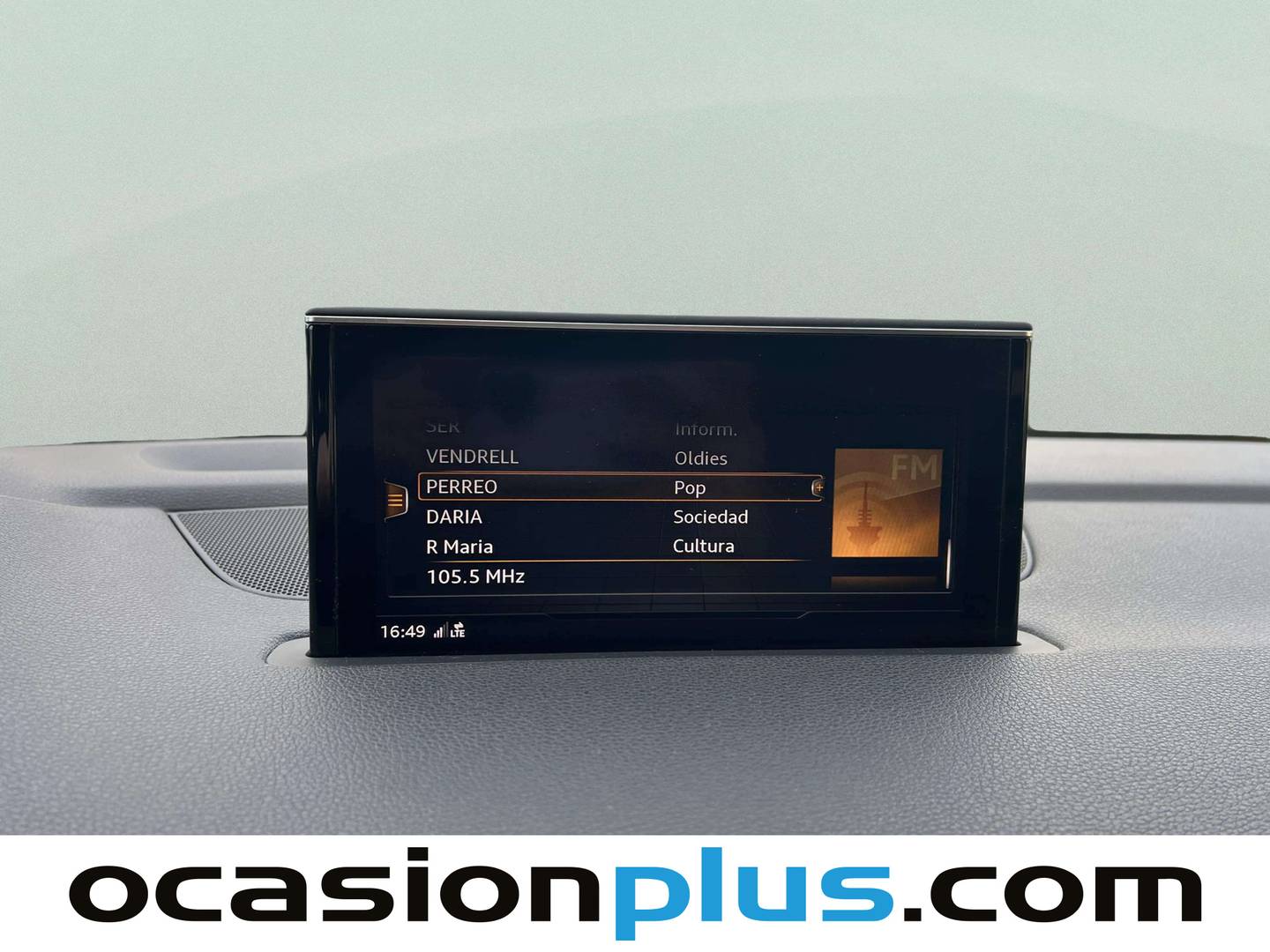 Foto Audi Q7 Audi Q7 50 TDI quattro (286 CV) tiptronic Pack S-Line 7 Plazas