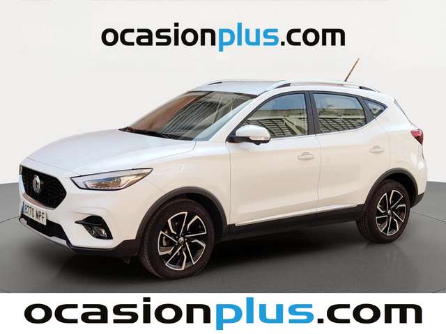 MG ZS 1.5 Comfort (106 CV) de segunda mano