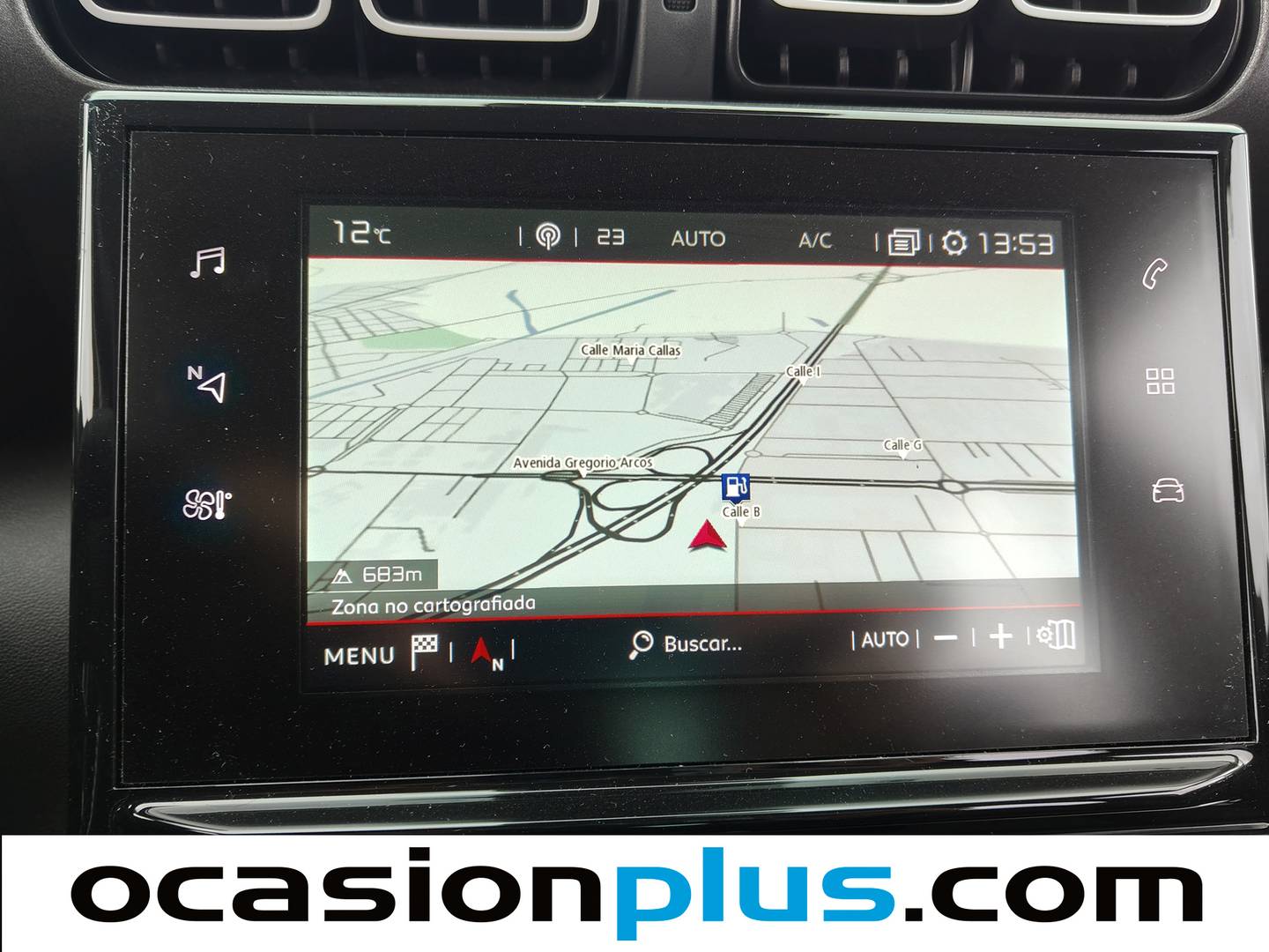 Foto Citroën C3 Aircross Citroen C3 Aircross PureTech 110 S&S Feel (110 CV)