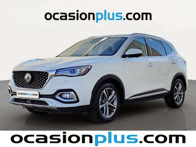 MG HS 1.5 Turbo GDI Luxury (162 CV) de segunda mano