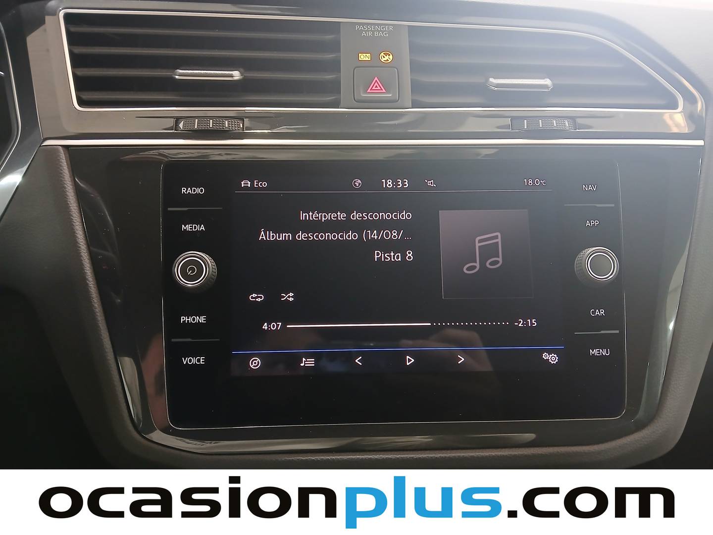 Volkswagen Tiguan Volkswagen Tiguan Sport 1.5 TSI (150 CV) DSG Pack R-Line 150cv