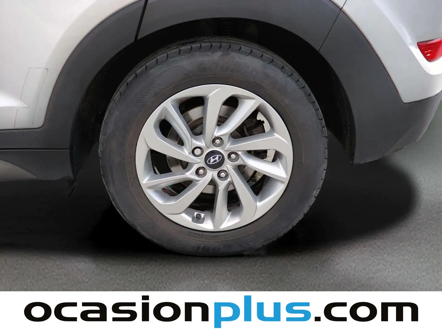 Foto Hyundai Tucson Hyundai Tucson 1.7 CRDI BlueDrive Tecno 4x2 (115 CV)