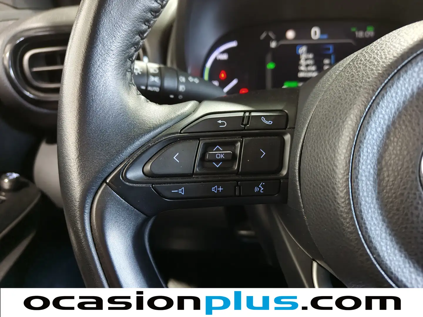 Foto Toyota Yaris Cross Toyota Yaris Cross 120H Active Tech (116 CV)