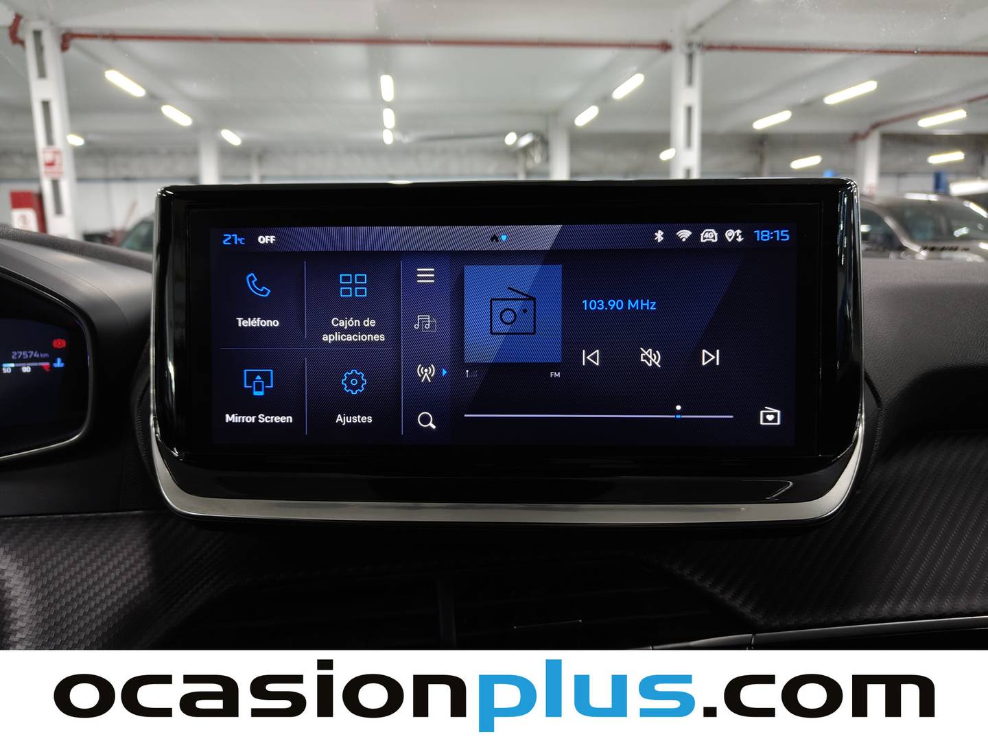 Peugeot 2008 Peugeot 2008 Allure Hybrid eDCS6 (145 CV) 145cv