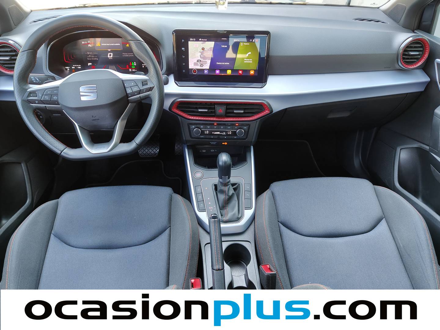 Seat Arona Seat Arona 1.0 TSI FR XM DSG (110 CV) de ocasión
