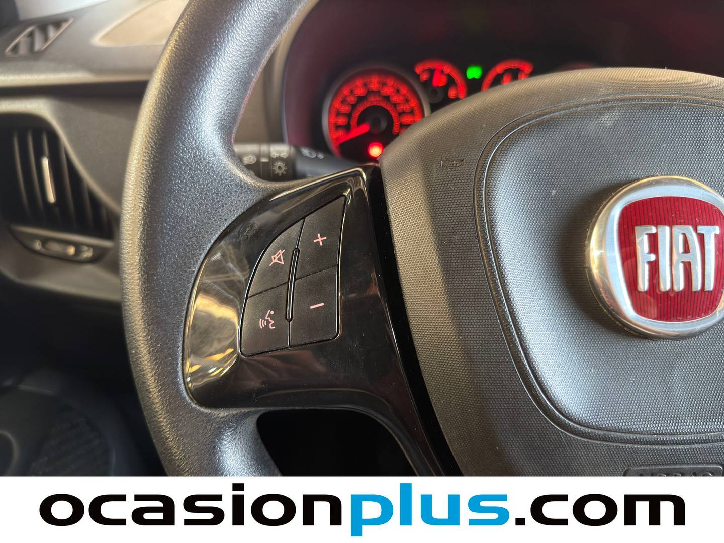 Fiat Doblò Fiat Dobló Panorama 1.3 Multijet Pop N1 (95 CV) de ocasión