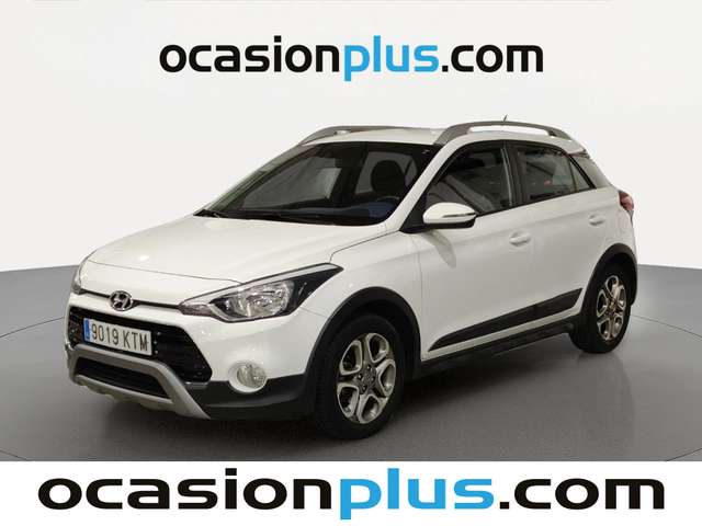 Hyundai i20 Active 1.0 TGDI Klass (100 CV) de segunda mano