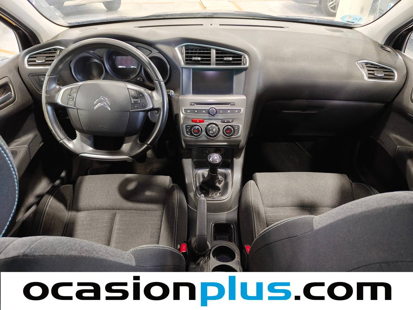 Citroën C4 Citroën C4 BlueHDi 100 Feel Edition (99 CV) de ocasión