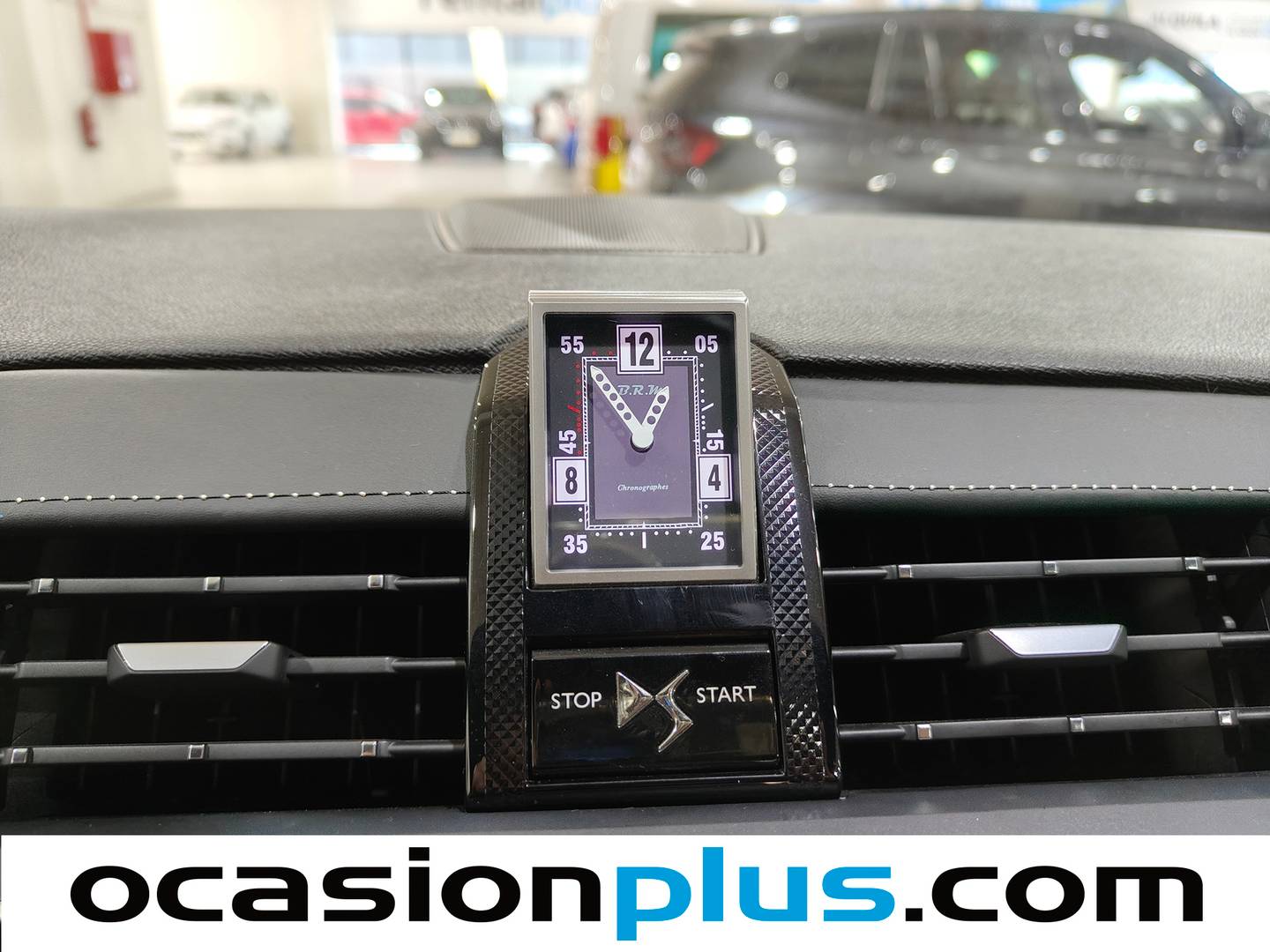 DS DS 7 Crossback DS DS7 Crossback BlueHDi 180 Grand Chic Auto (180 CV) diésel