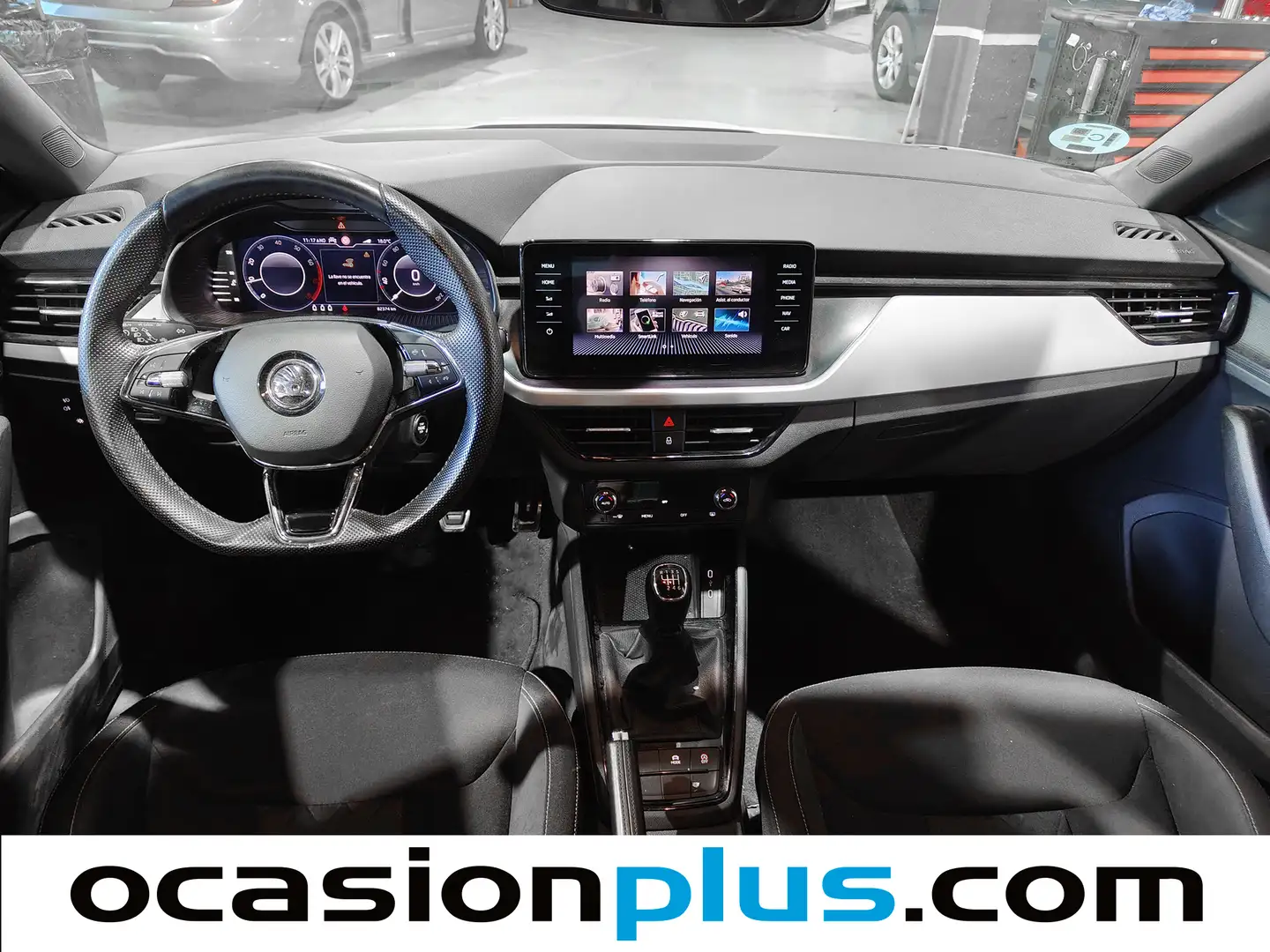 Foto Skoda Scala Skoda Scala 1.5 TSI Sport  (150 CV)