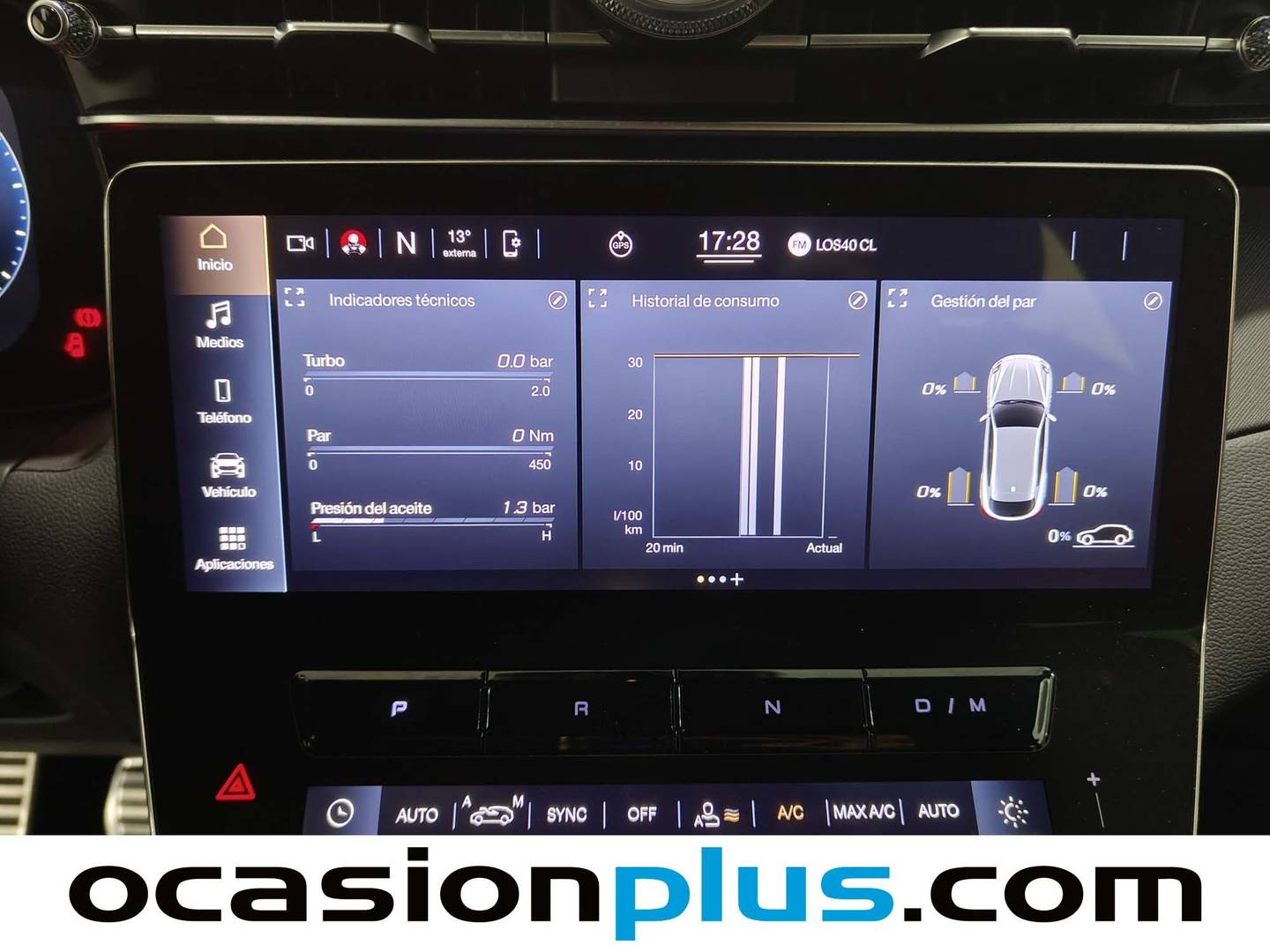 Foto Maserati Grecale Maserati Grecale 2.0 MHEV GT L4 AWD (300 CV)