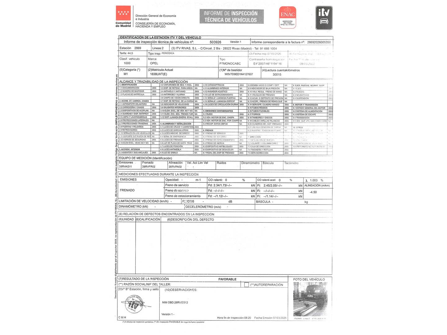 Opel Crossland Opel Crossland 1.2 GS Line (110 CV) de segunda mano