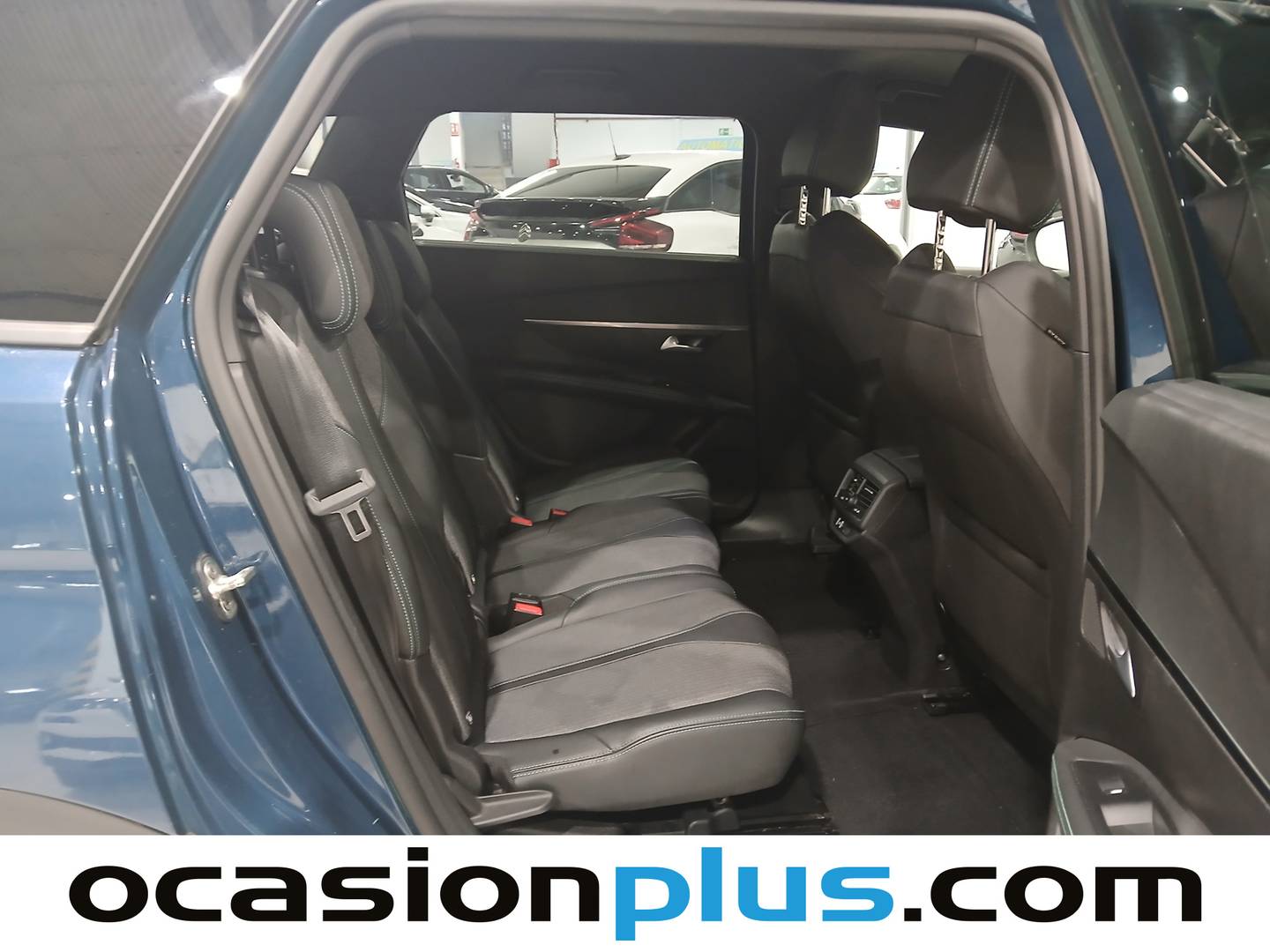 Foto Peugeot 5008 Peugeot 5008 BlueHDI 130 S&S Allure Pack EAT8 (130 CV) 7 Plazas