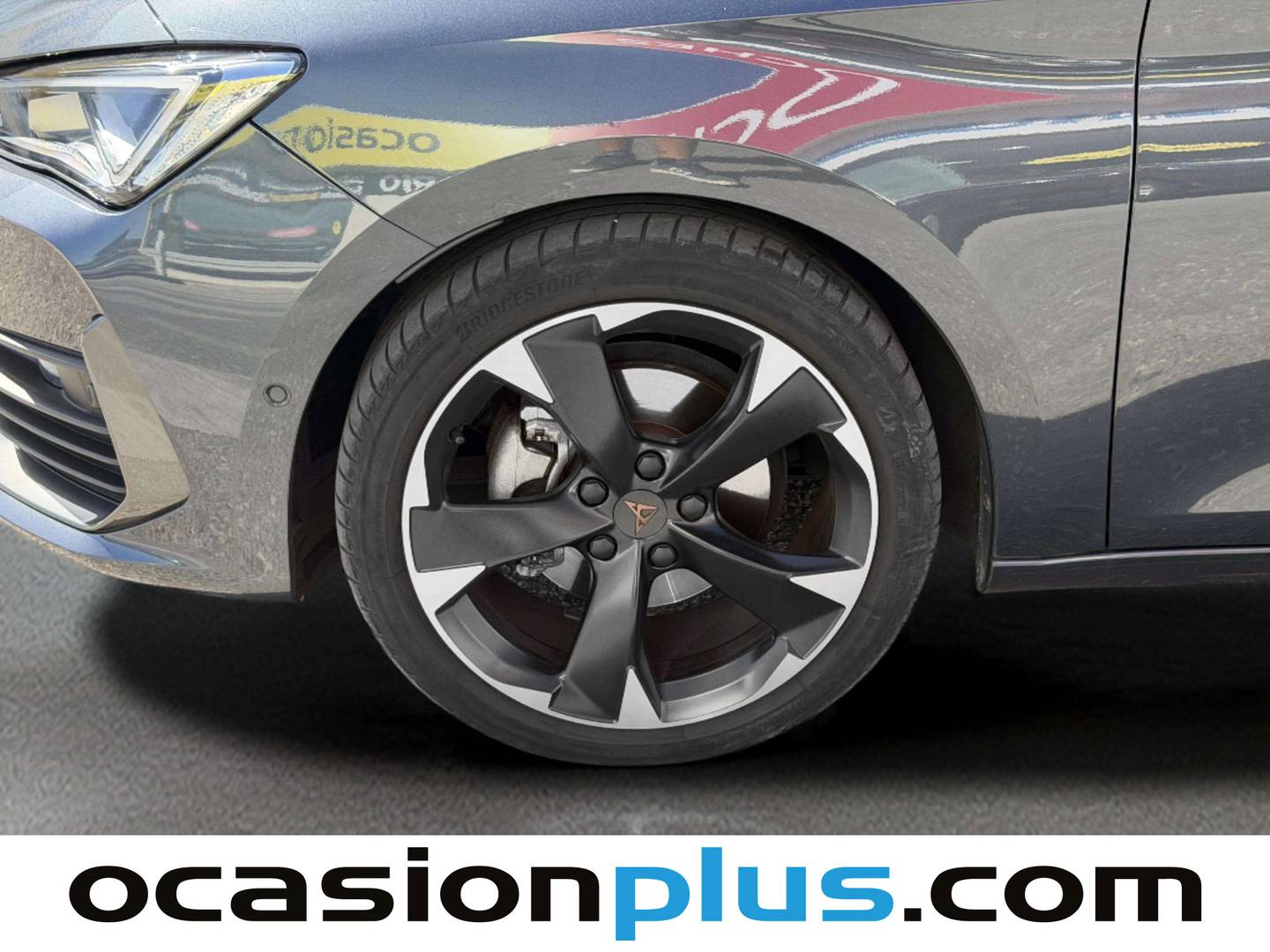 Cupra León Cupra León 1.5 eTSI DSG (150 CV) híbrido