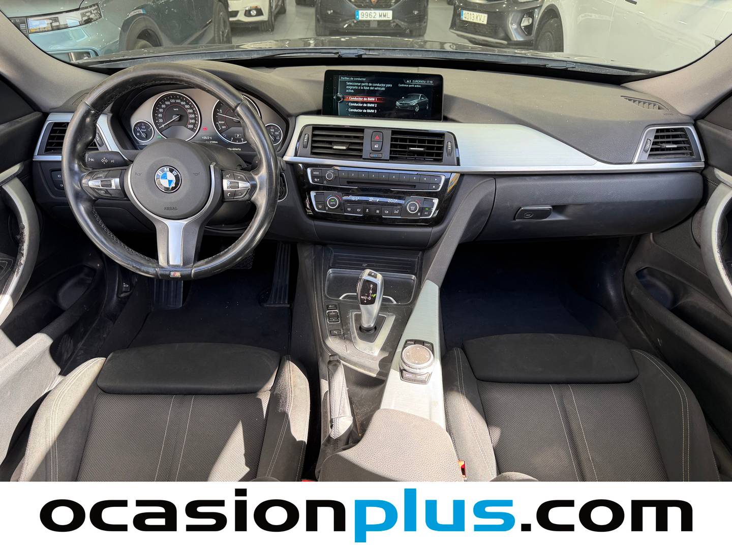 BMW Serie 3 BMW Serie 3 318d Gran Turismo (150 CV) de ocasión