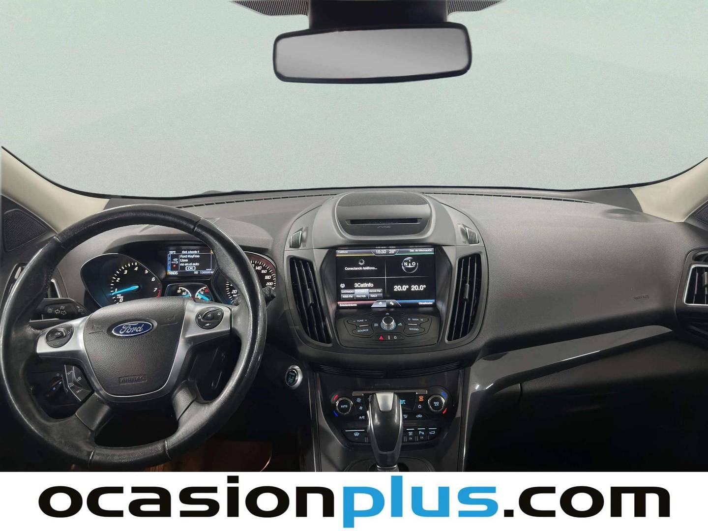 Ford Kuga Ford Kuga 1.5 EcoBoost S&S Titanium 4x4 Auto (182 CV) de ocasión