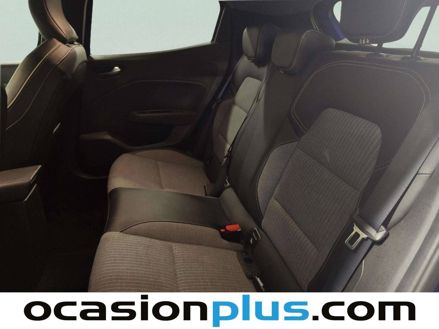 Foto asientos traseros Renault Clio Renault Clio Techno TCe (90 CV)