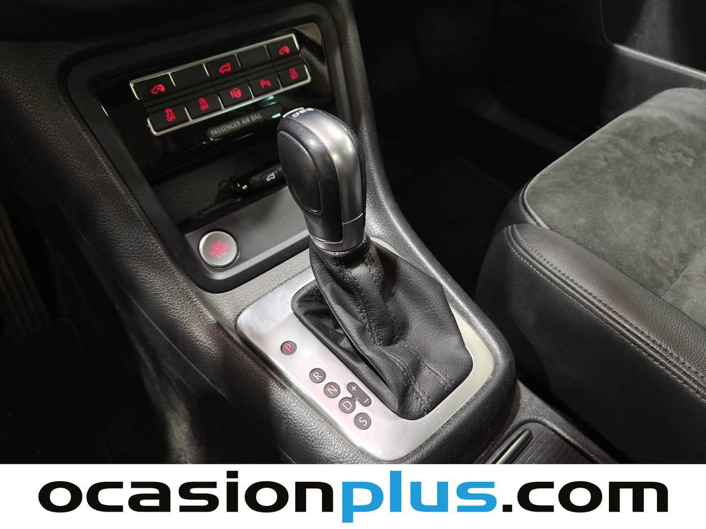 Volkswagen Sharan Volkswagen Sharan Sport 1.4 TSI (150 CV) DSG de segunda mano