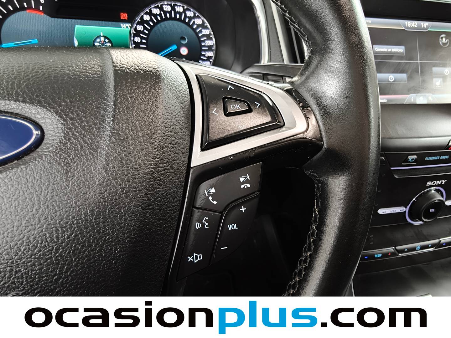 Ford S-MAX Ford S-Max 2.0 TDCI Titanium 7 Plazas (150 CV) diésel