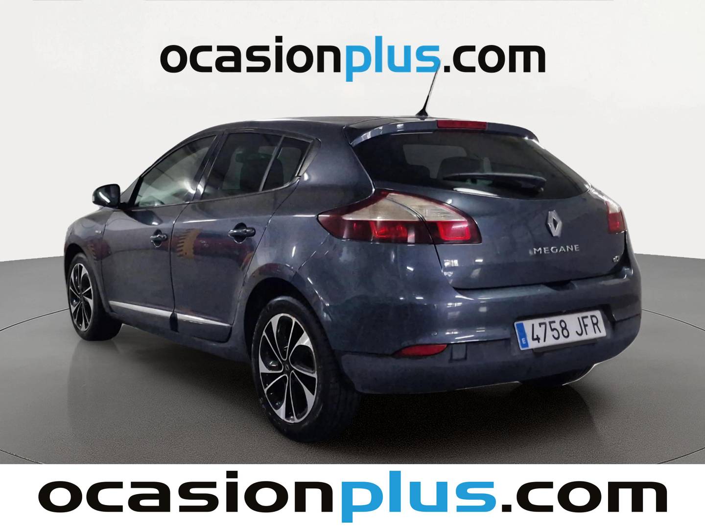 Foto trasera Renault Mégane Renault Megane Bose Energy dCi (110 CV) S&S izquierda