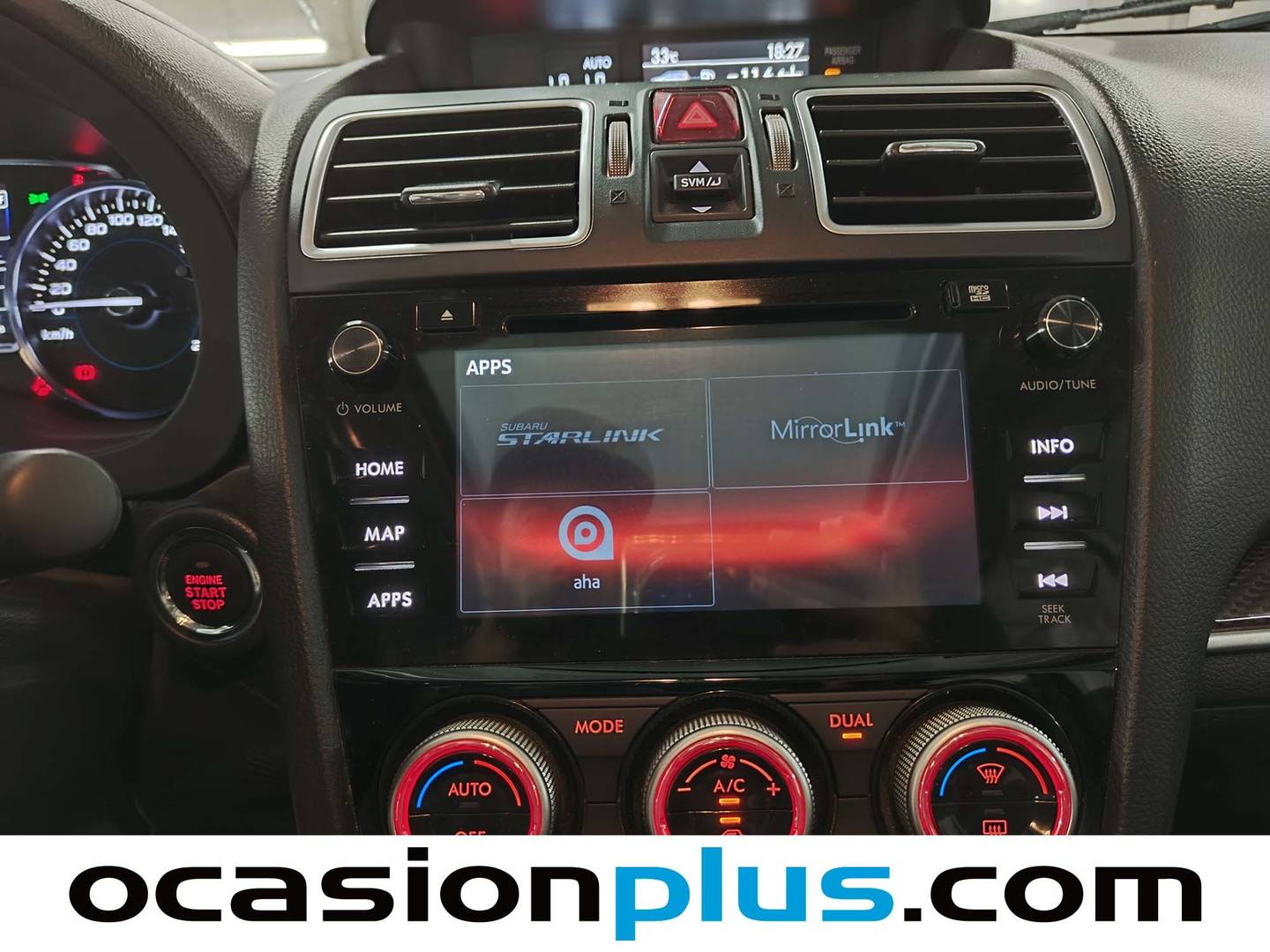 Foto Subaru Forester Subaru Forester 2.0 Executive CVT  (150 CV) GLP