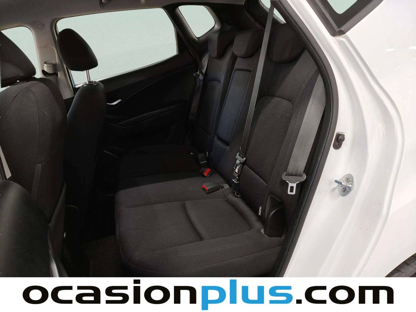 Foto asientos traseros Hyundai ix20 Hyundai ix20 1.6 MPI Tecno (126 CV)
