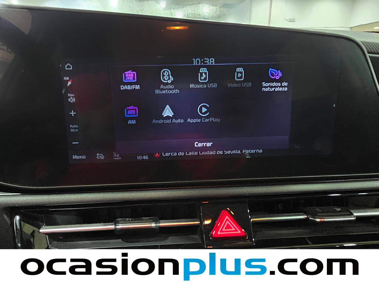 Extras del KIA Niro Kia Niro 1.6 GDi HEV Concept (141 CV)