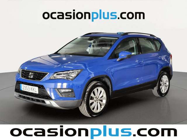 Seat Ateca 1.6 TDI S&S Ecomotive Style Plus (115 CV) de segunda mano