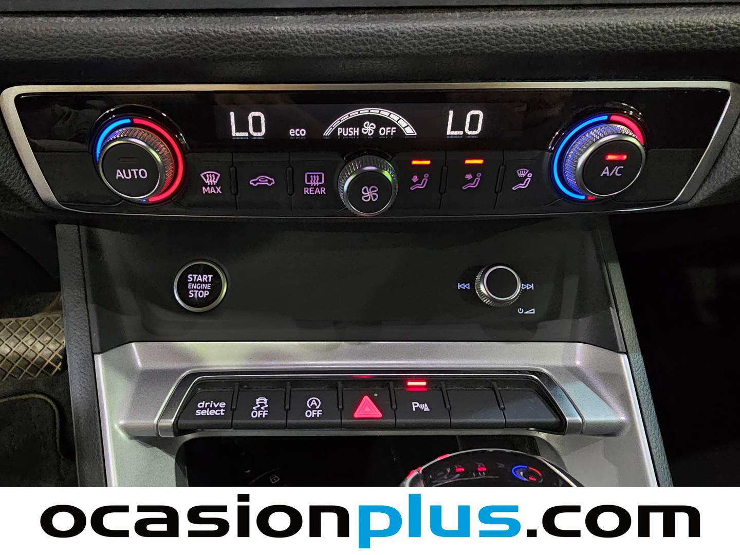 Audi Q3 Sportback Audi Q3 Sportback Advanced 35 TDI (150 CV) S tronic barato