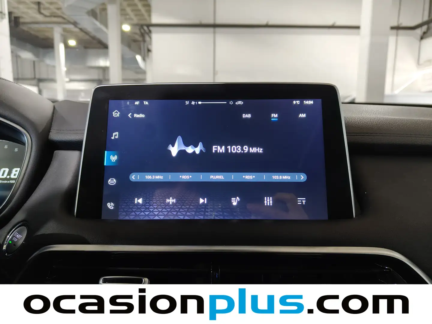 Foto MG HS MG HS 1.5 Turbo GDI Luxury (162 CV)