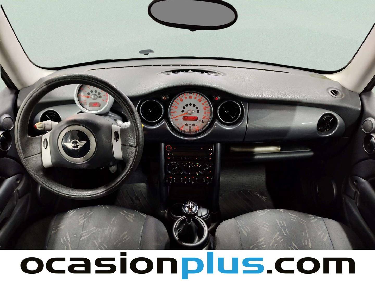 Mini MINI Mini MINI Cooper One (90 CV) de ocasión