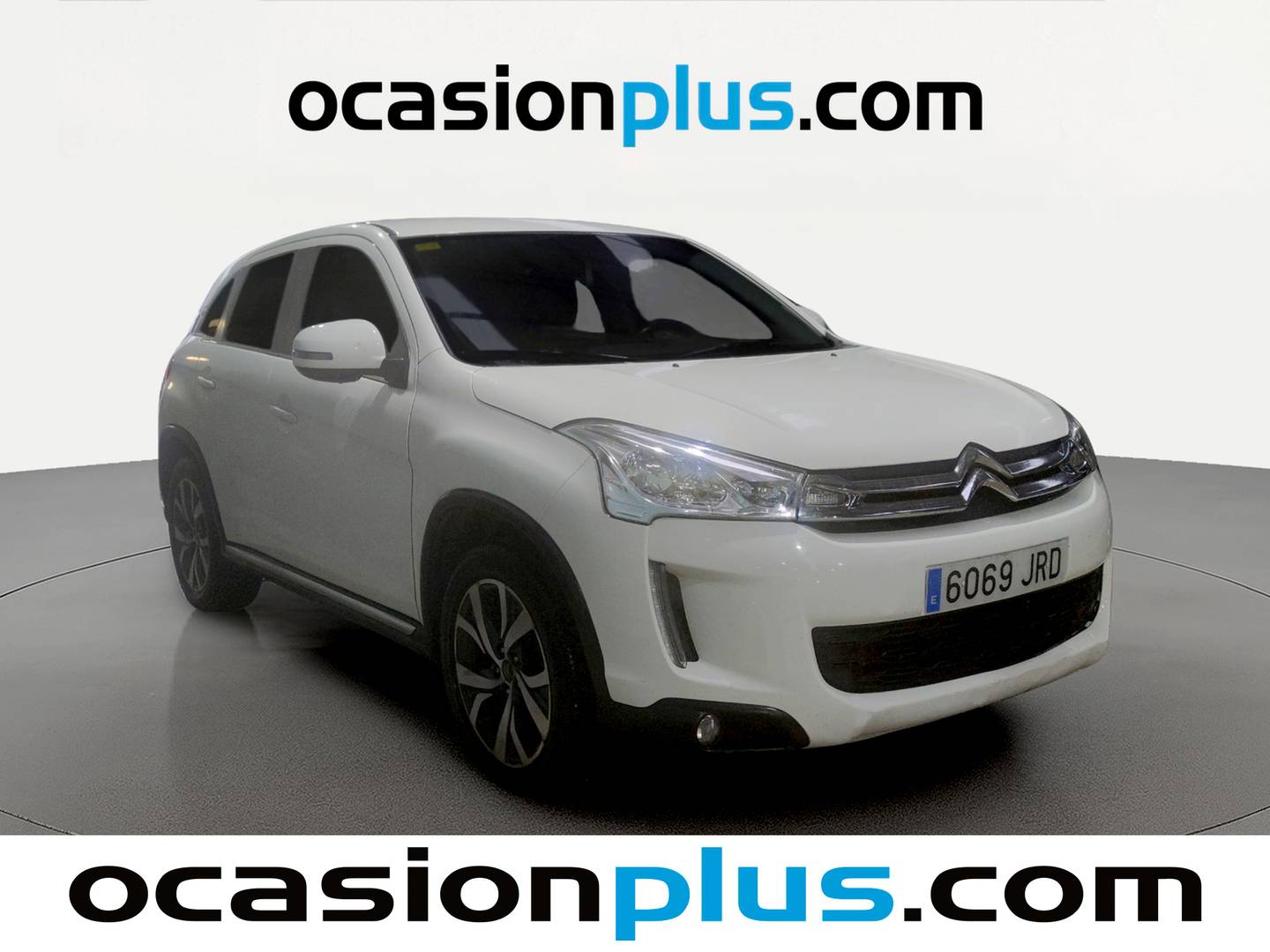 Foto Citroën C4 Aircross Citroen C4 Aircross HDi 115 S&S Collection 2WD (114 CV)